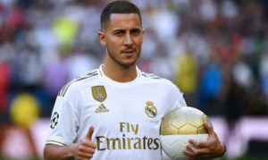 Messi: Ronaldo Lebih Hebat Ketimbang Hazard