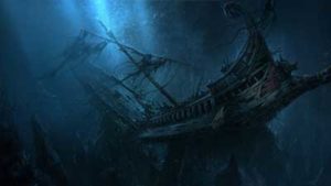 Amber Room Dan Harta Karun Kapal San Miguel Yang Legendaris Belum Ditemukan