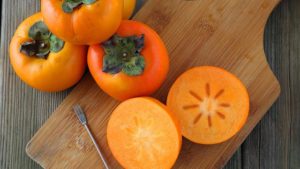 Ragam Manfaat Buah Kesemek Bagi Kesehatan Tubuh