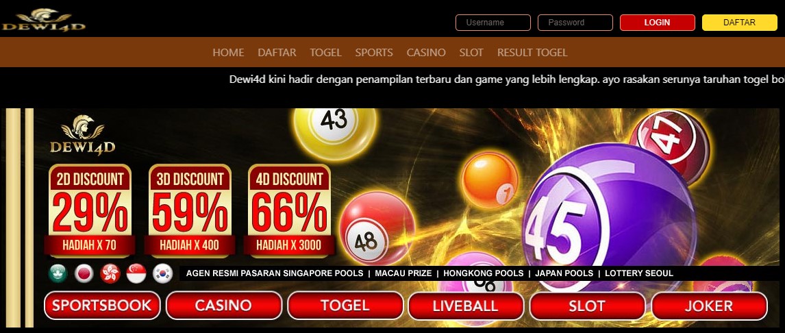 Togel Singapore