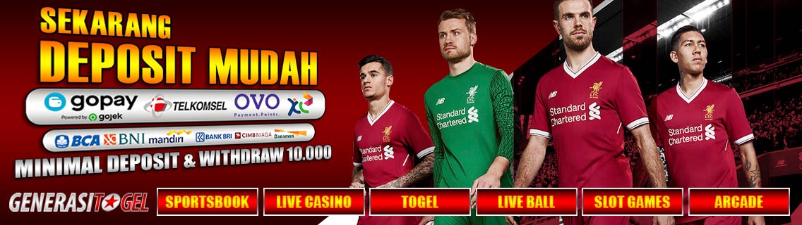 Generasitogel - Situs Togel Online Terbaik