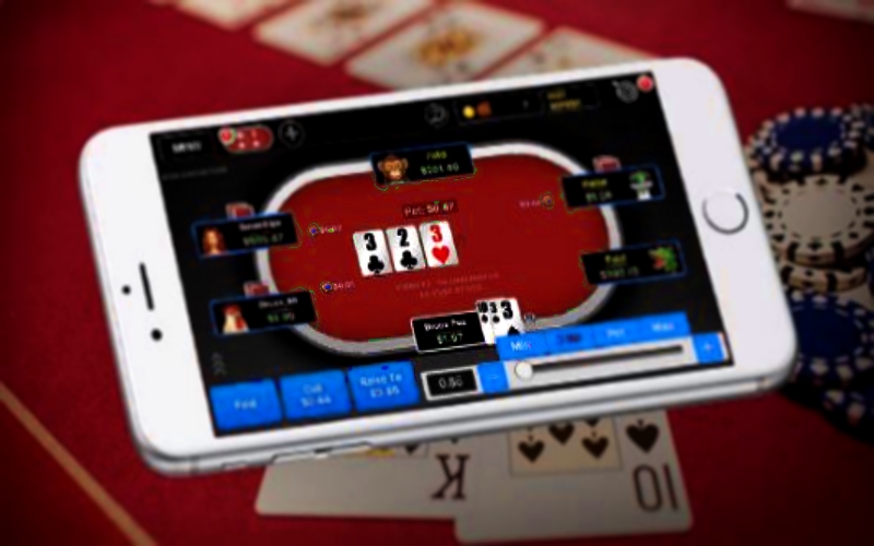 game poker android